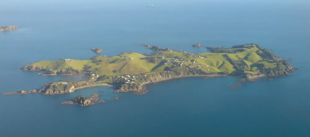 Rakino Island