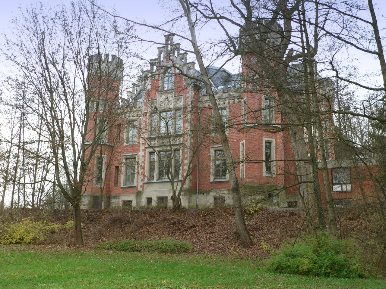 Jugendherberge