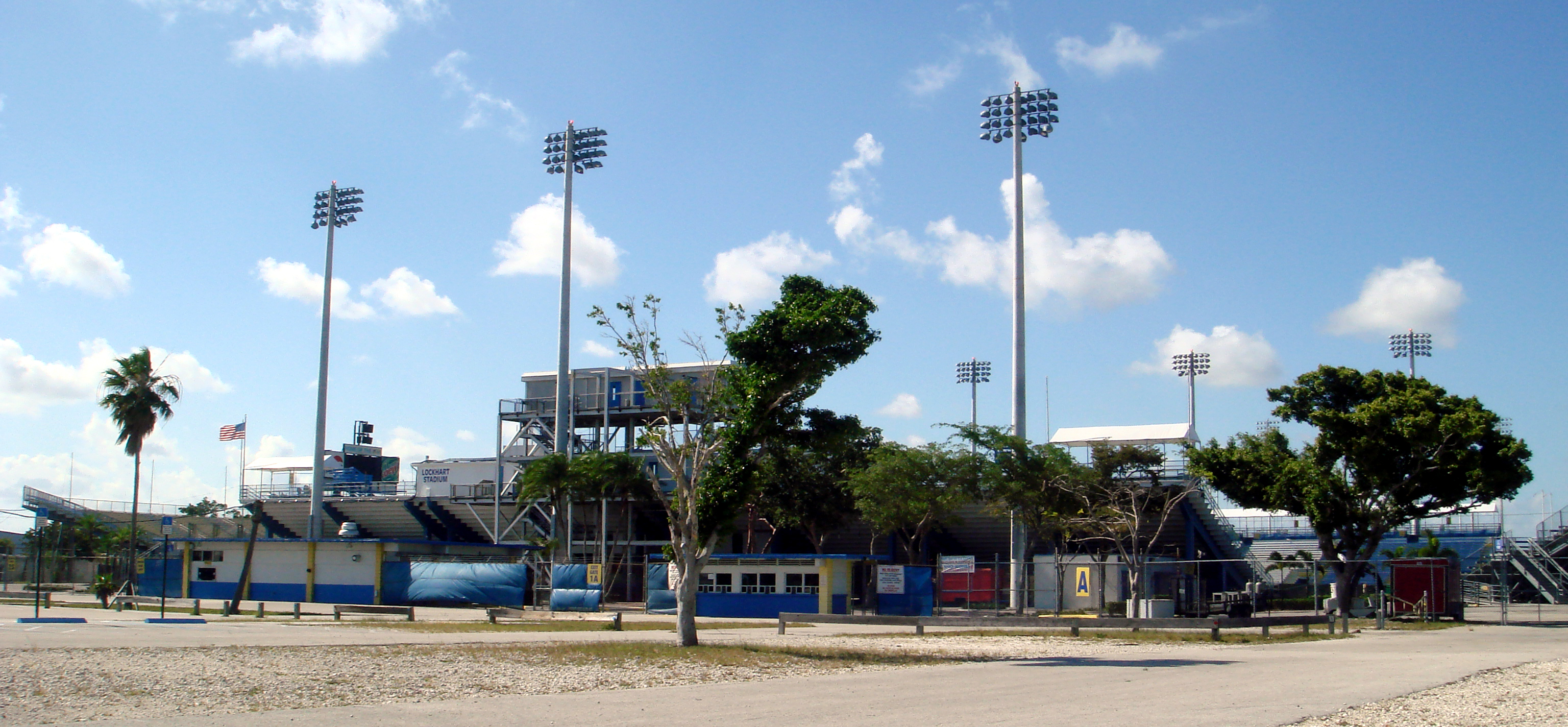 Lockhart Stadium