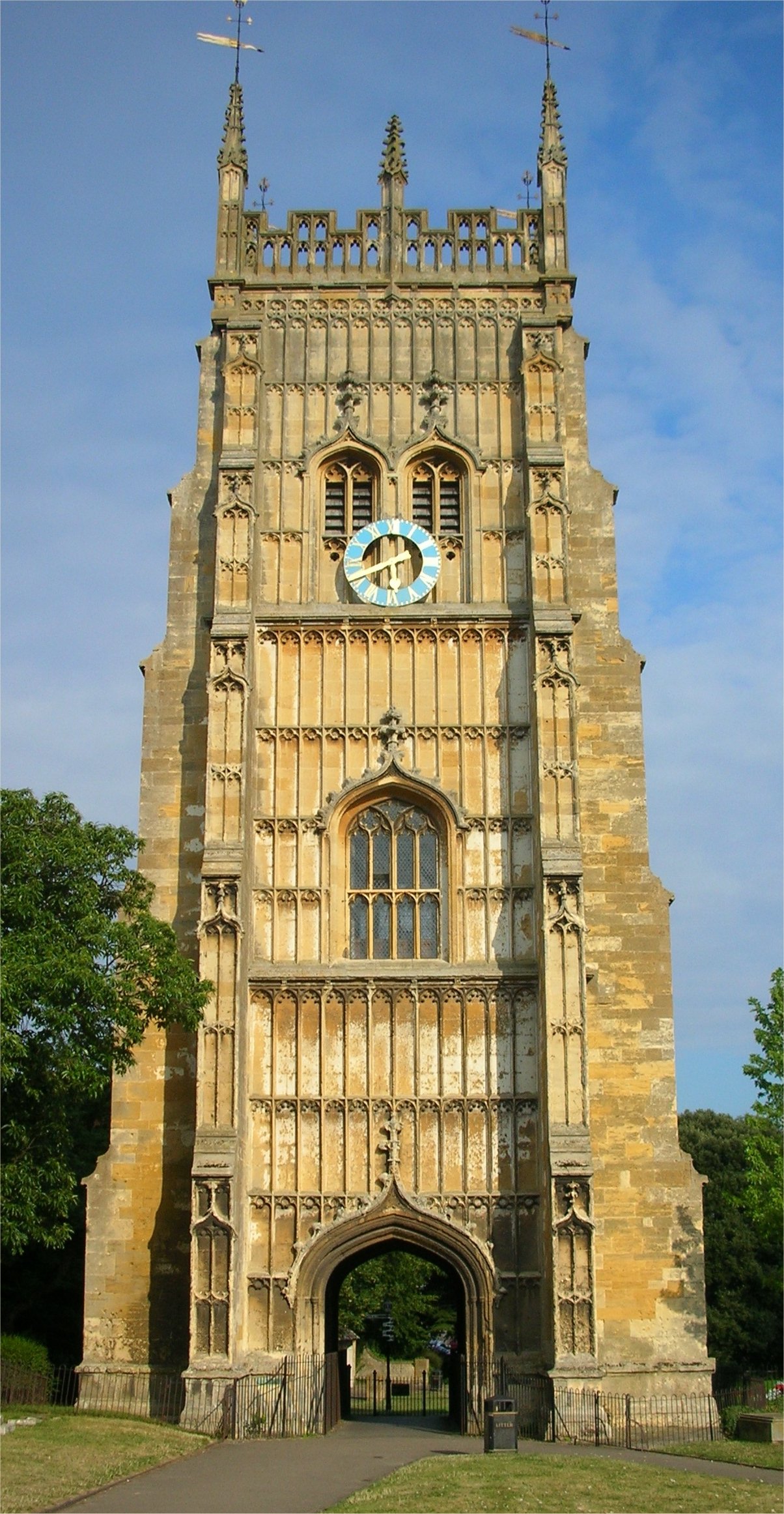 Evesham, United Kingdom