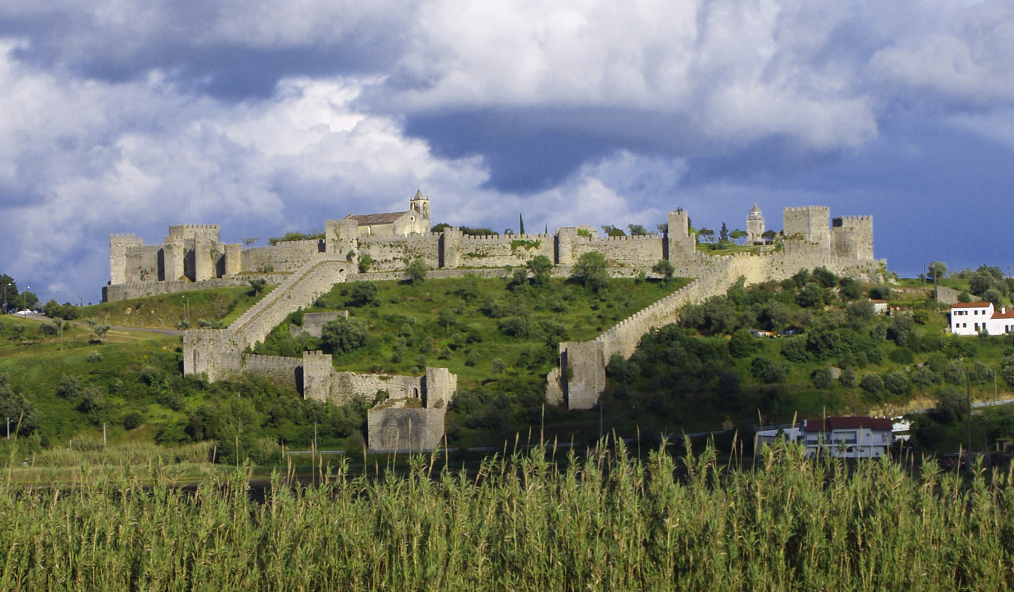 Castle of Montemor-o-Velho