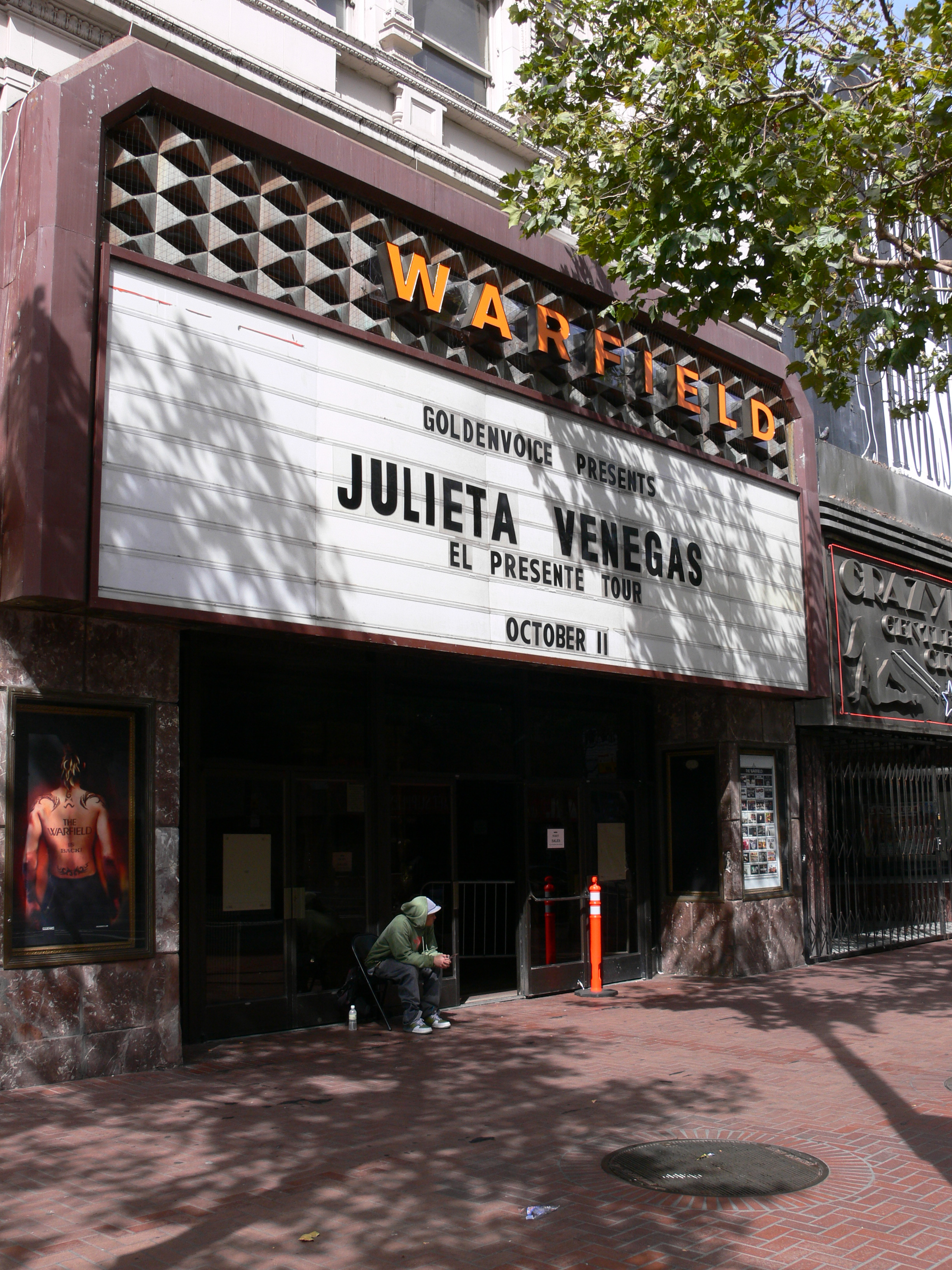 The Warfield