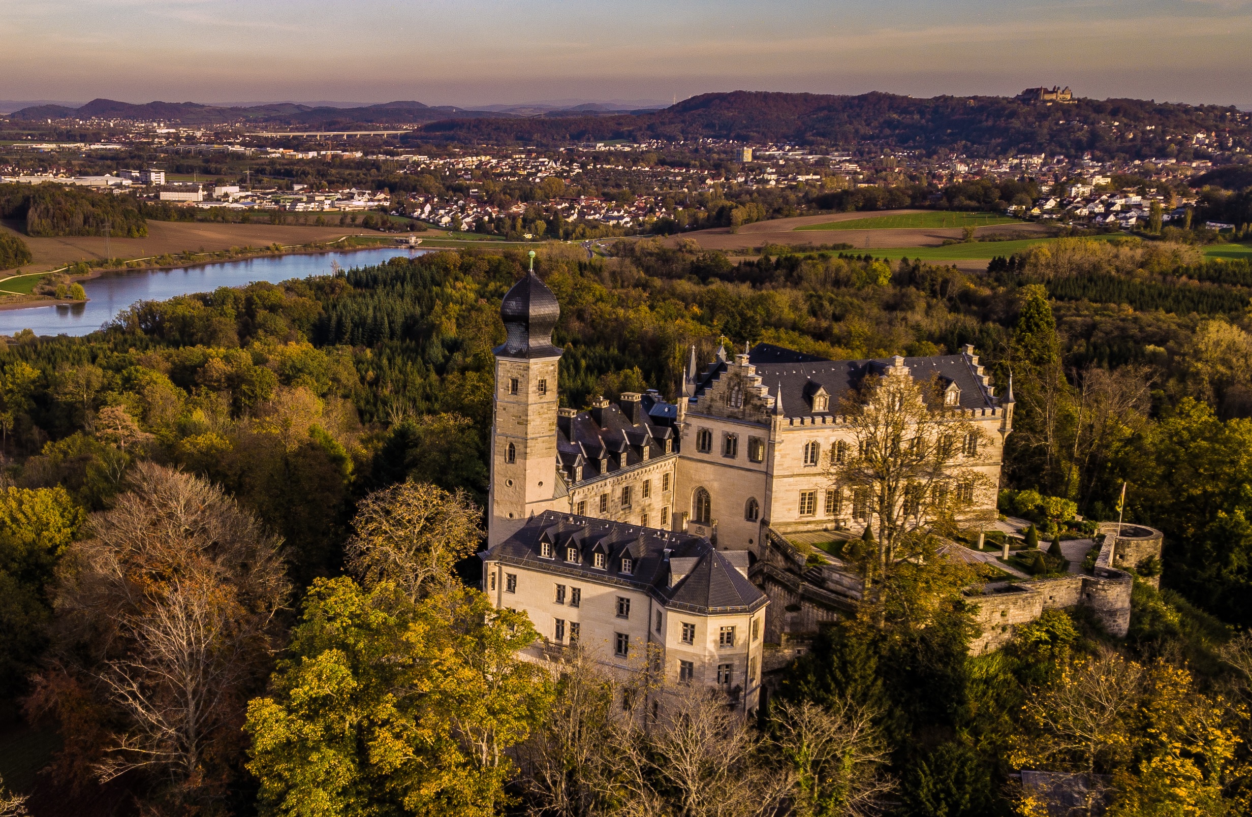 Callenberg Castle
