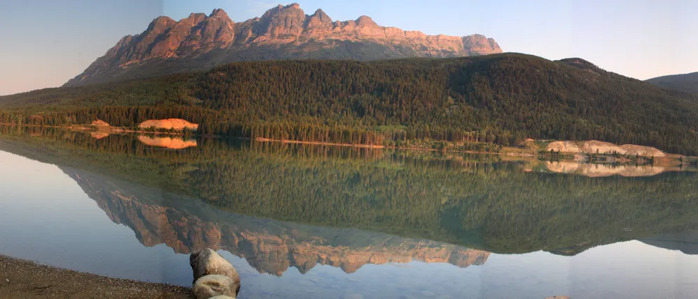 Yellowhead Lake