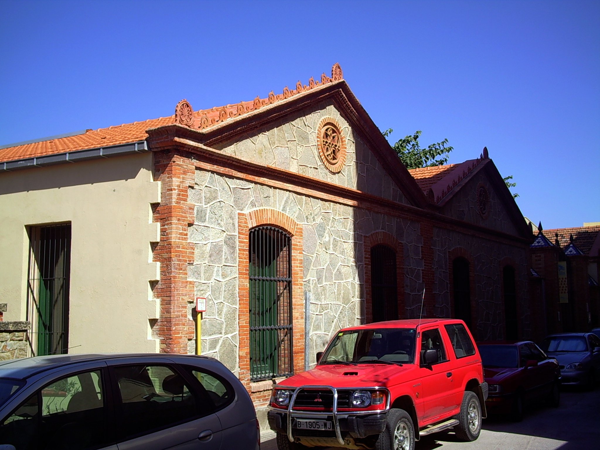 Premià de Mar Textile Printing Municipal Museum