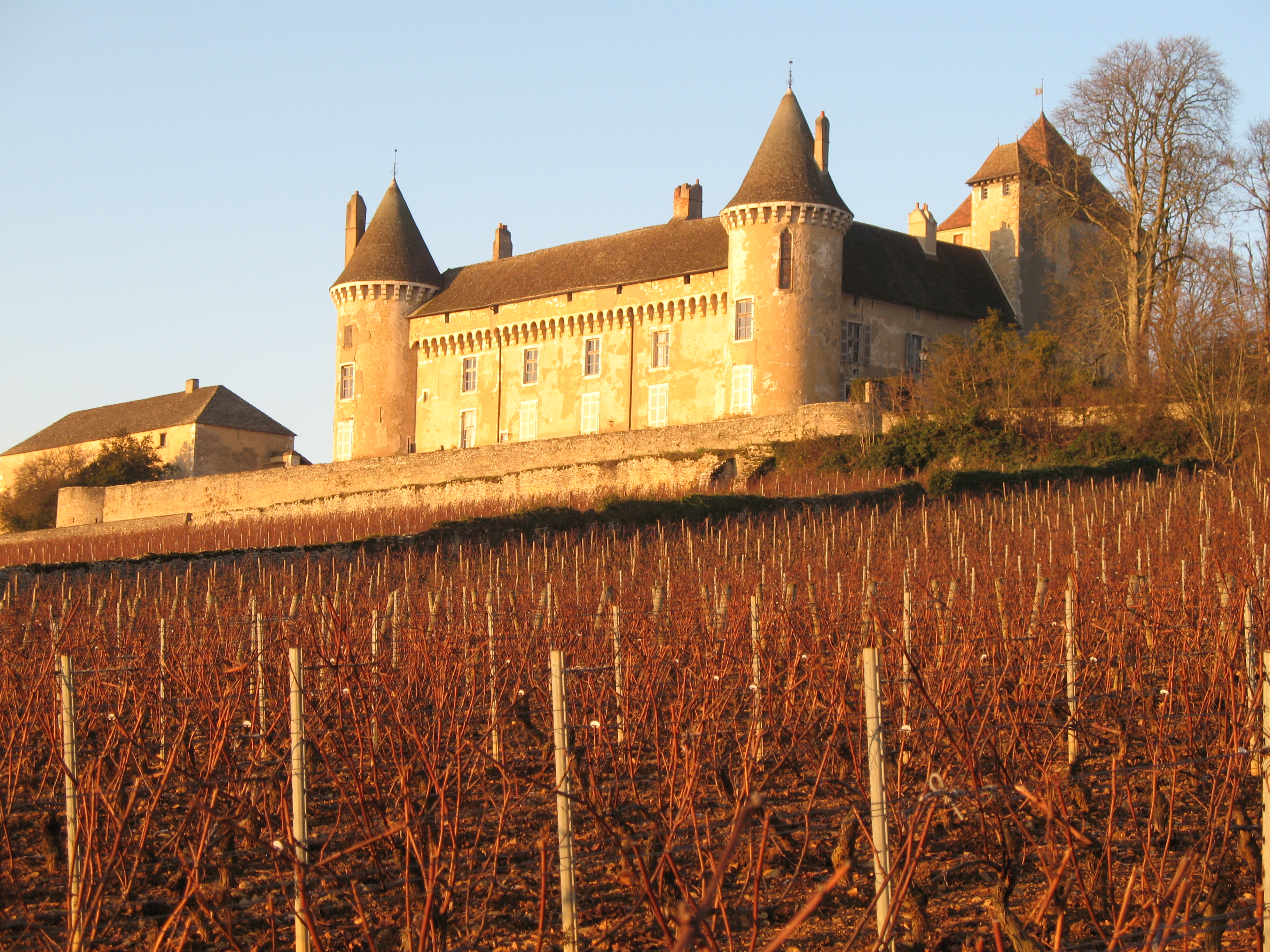 Château de Rully
