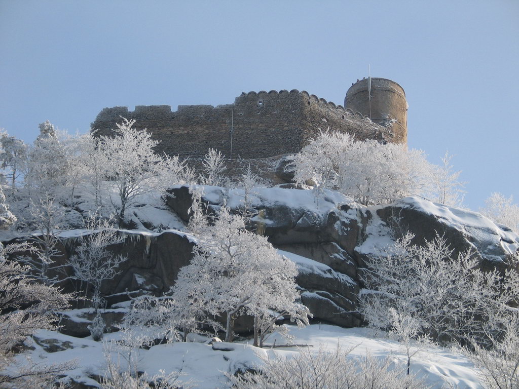 Chojnik Castle