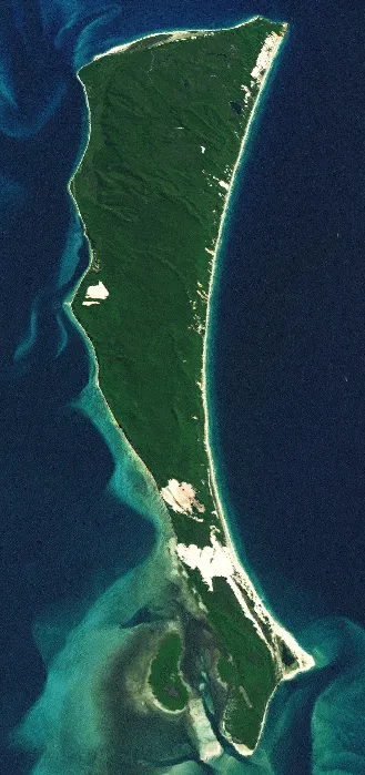 Moreton Island National Park