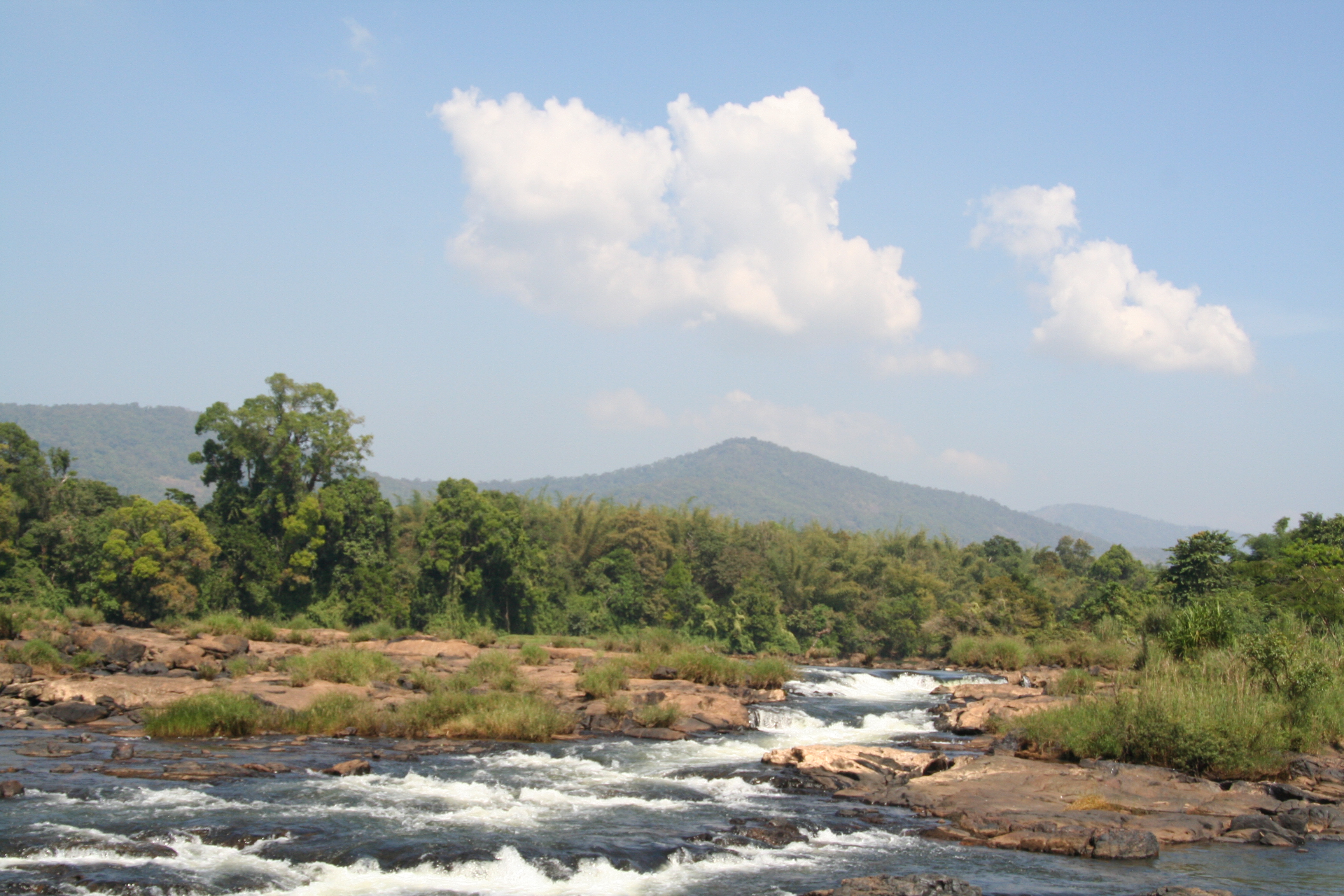 Panieli Poru, India