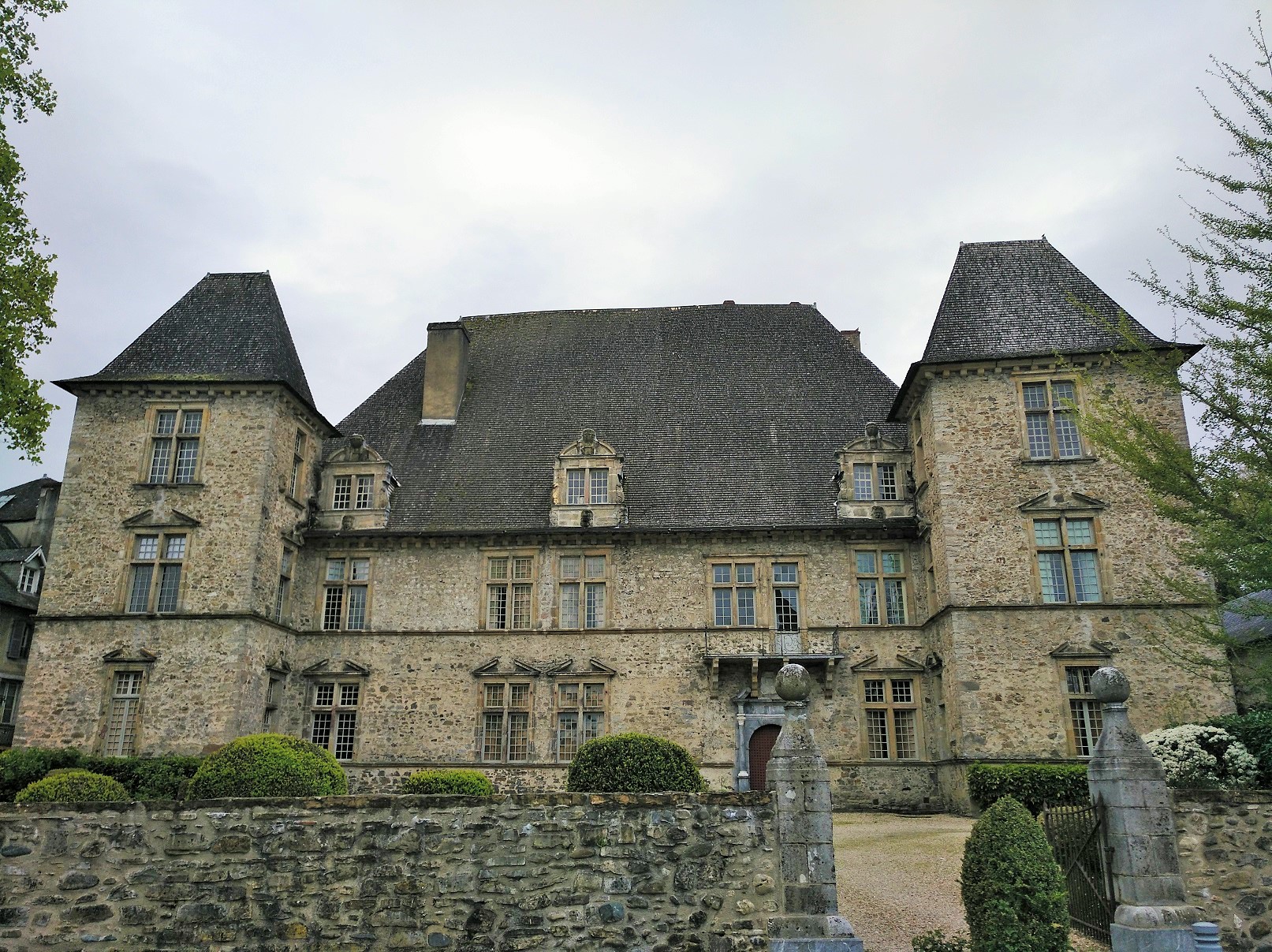 Château de Maÿtie