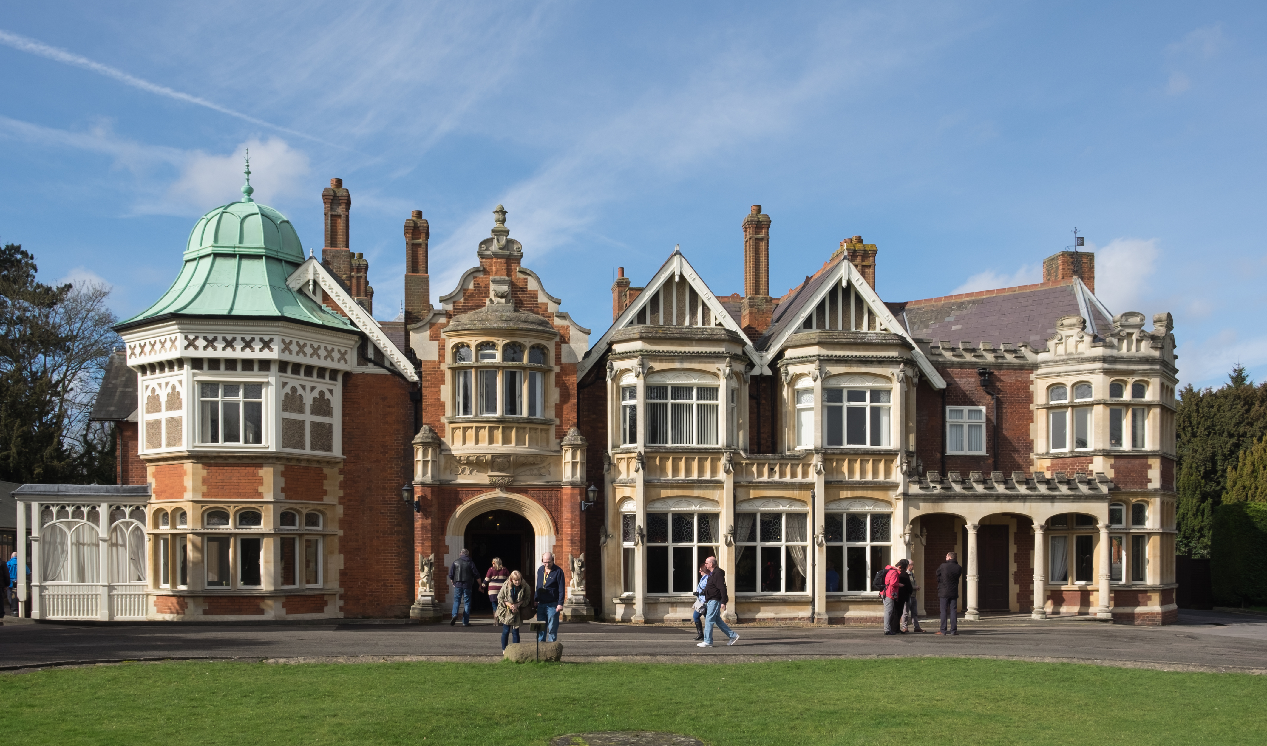 Stony Stratford, United Kingdom