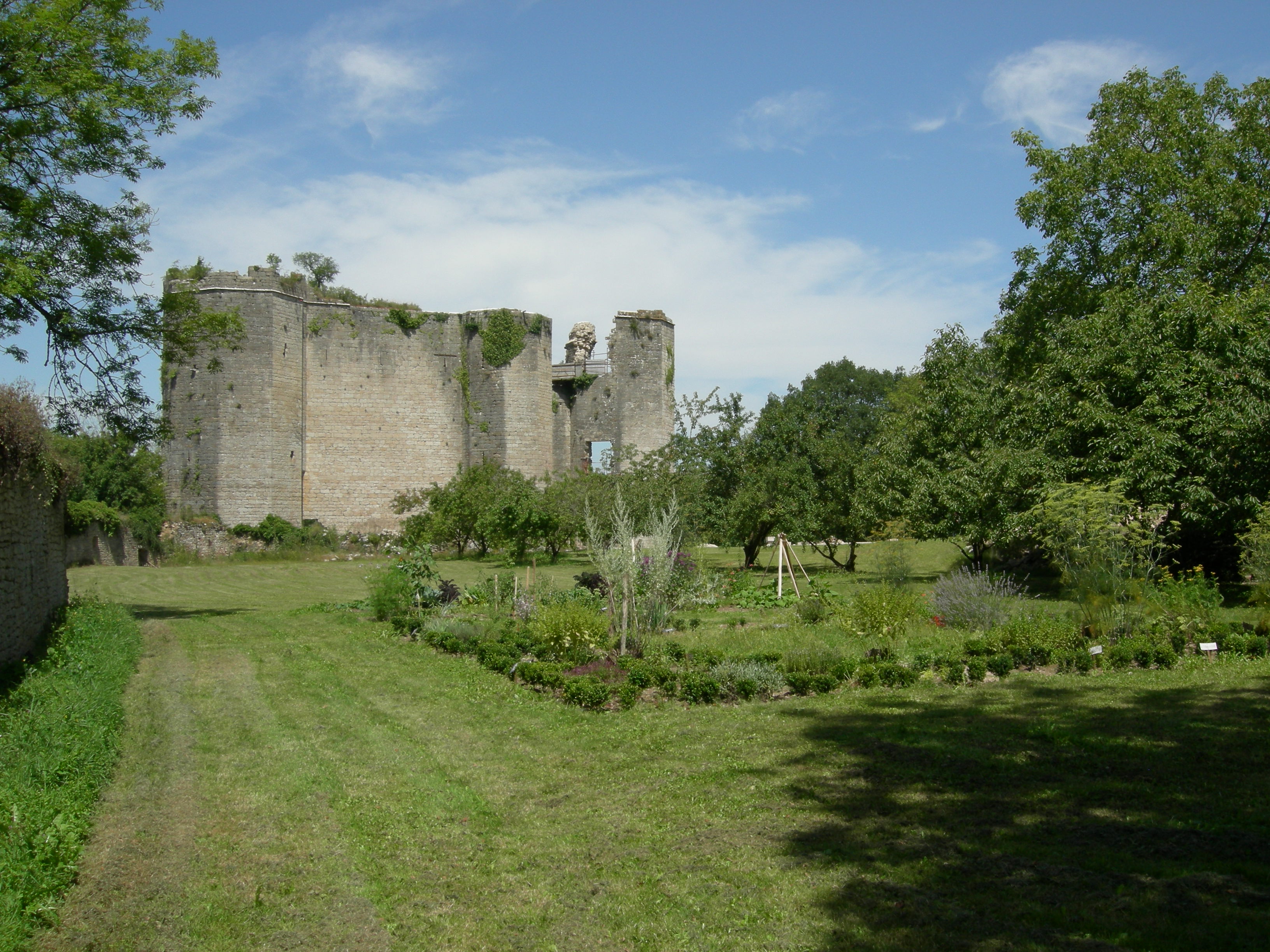 Château de Montfort