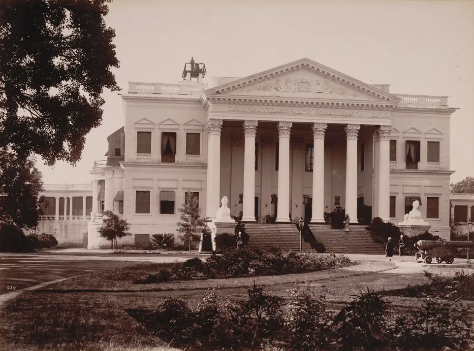 University College for Women, Koti