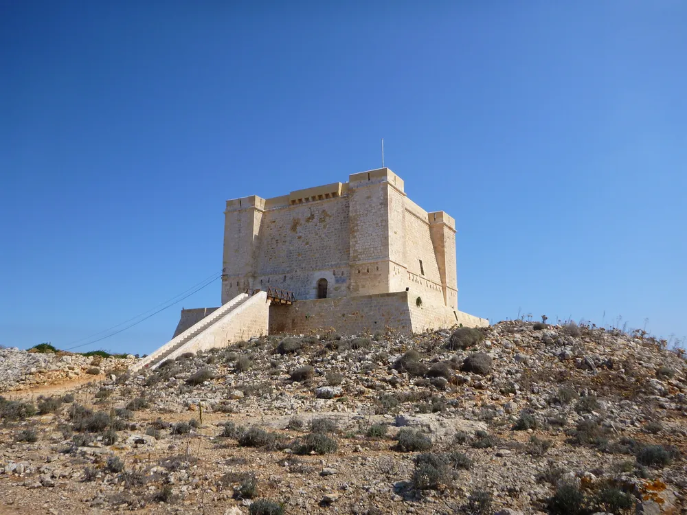 Comino, Malta