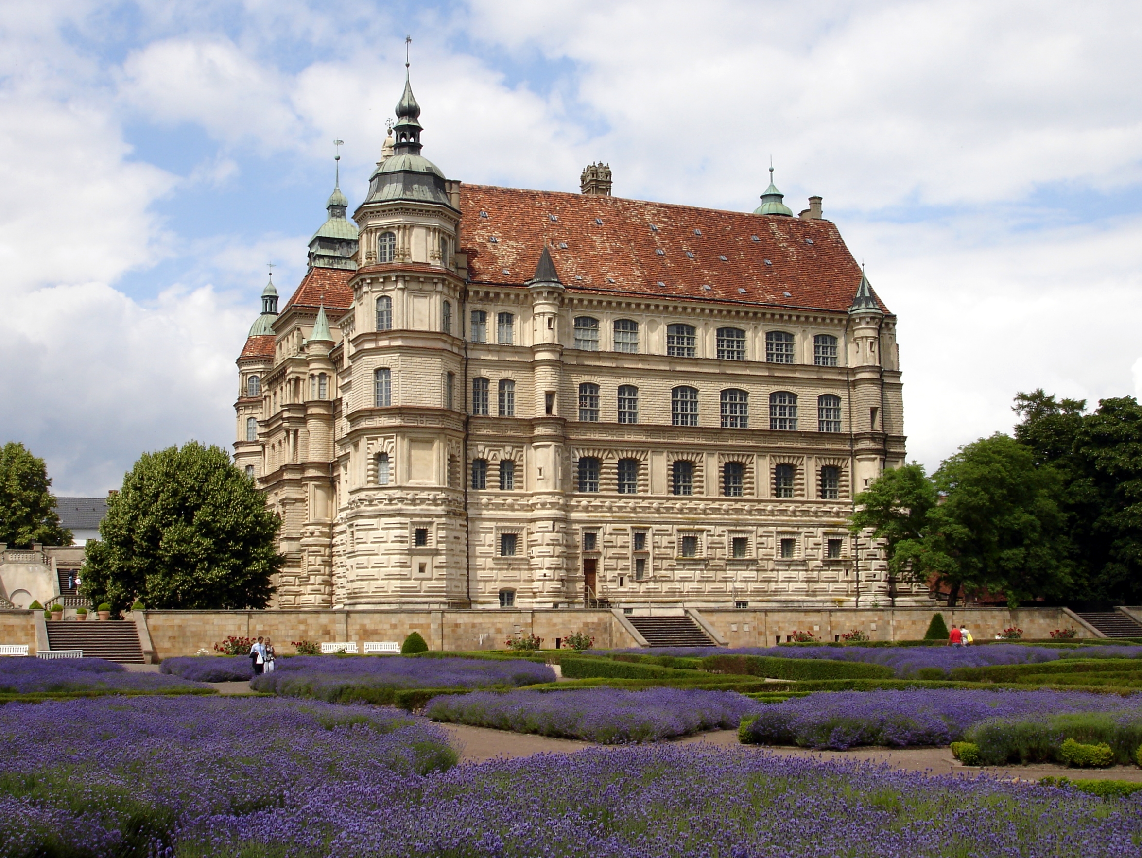 Güstrow Castle