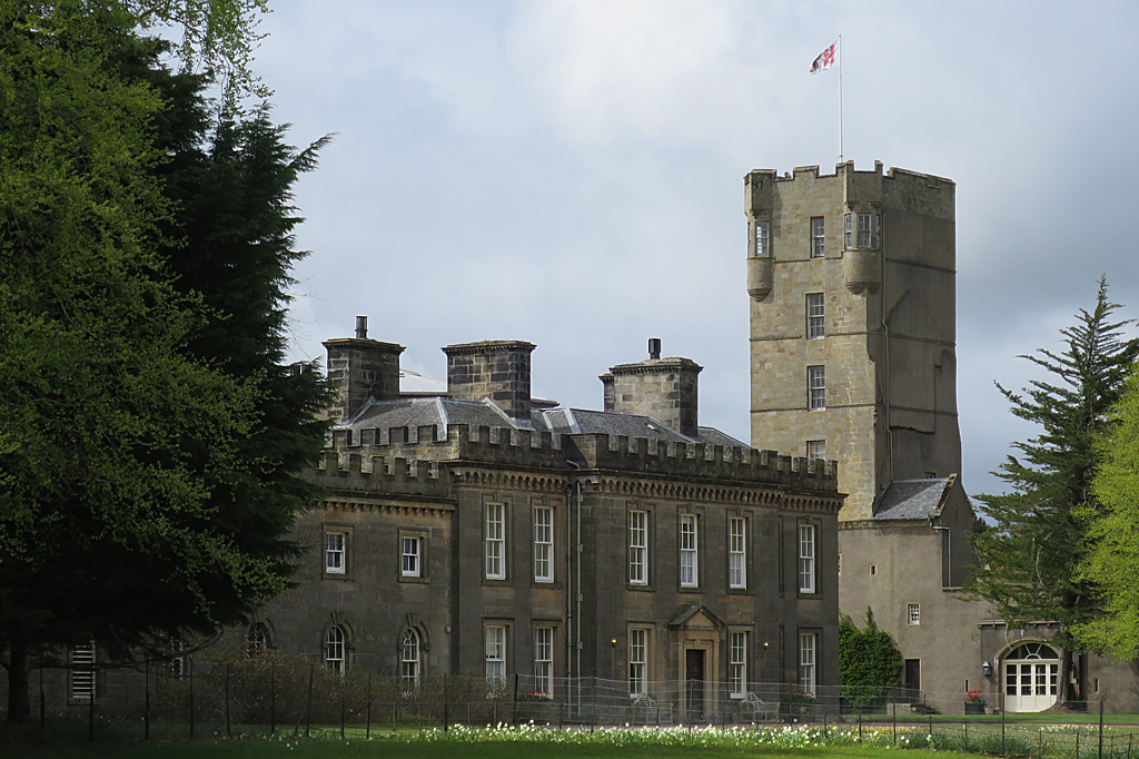 Gordon Castle