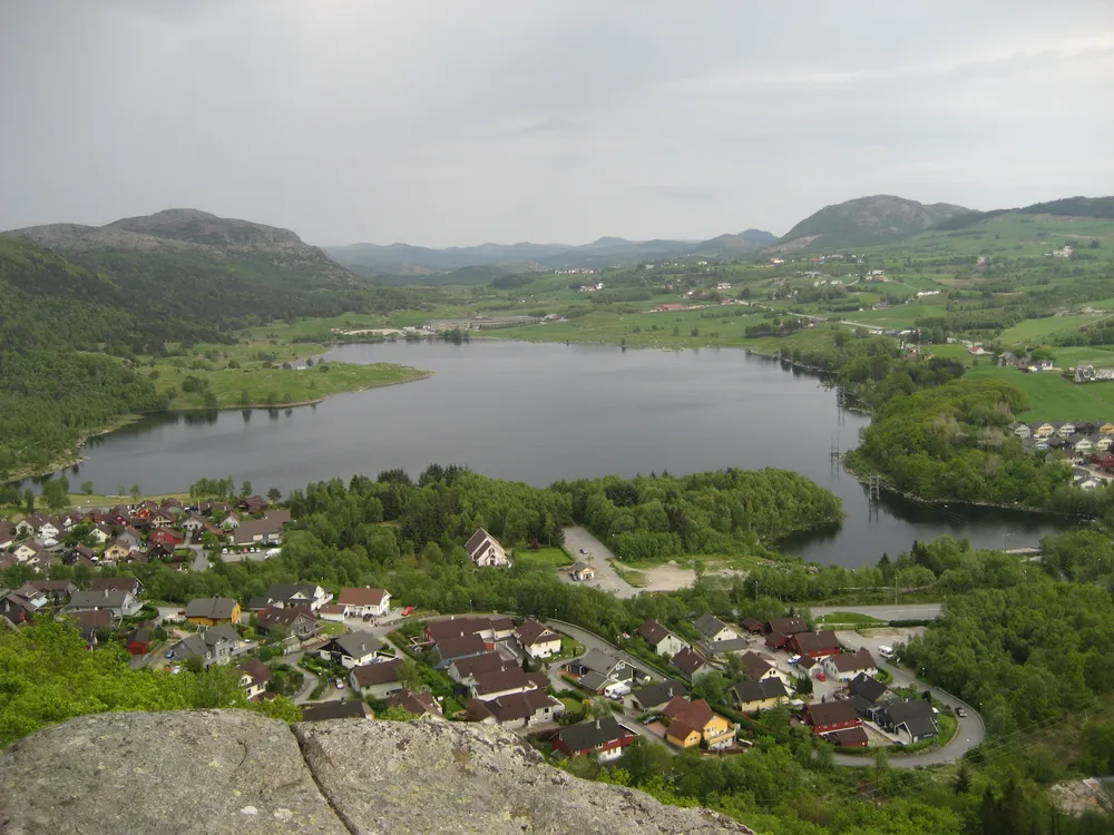 Frøylandsvatnet