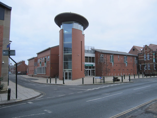 The Beverley Treasure House