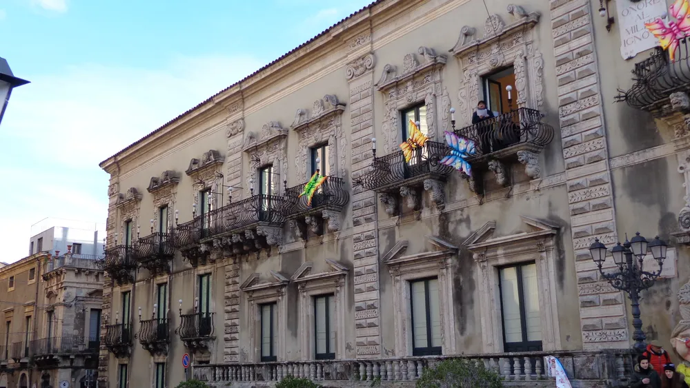 palazzo municipale (Acireale)