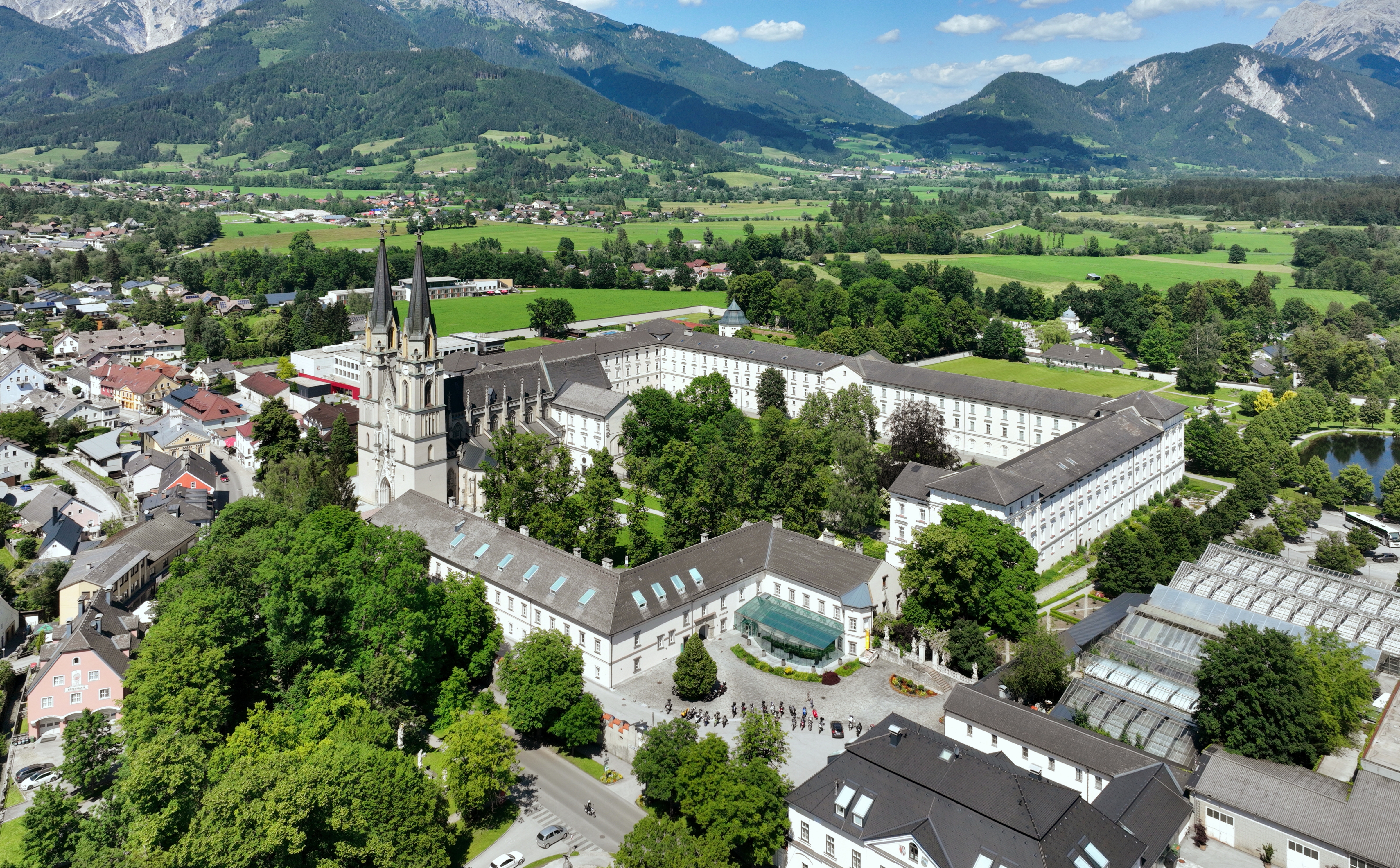 Admont Abbey