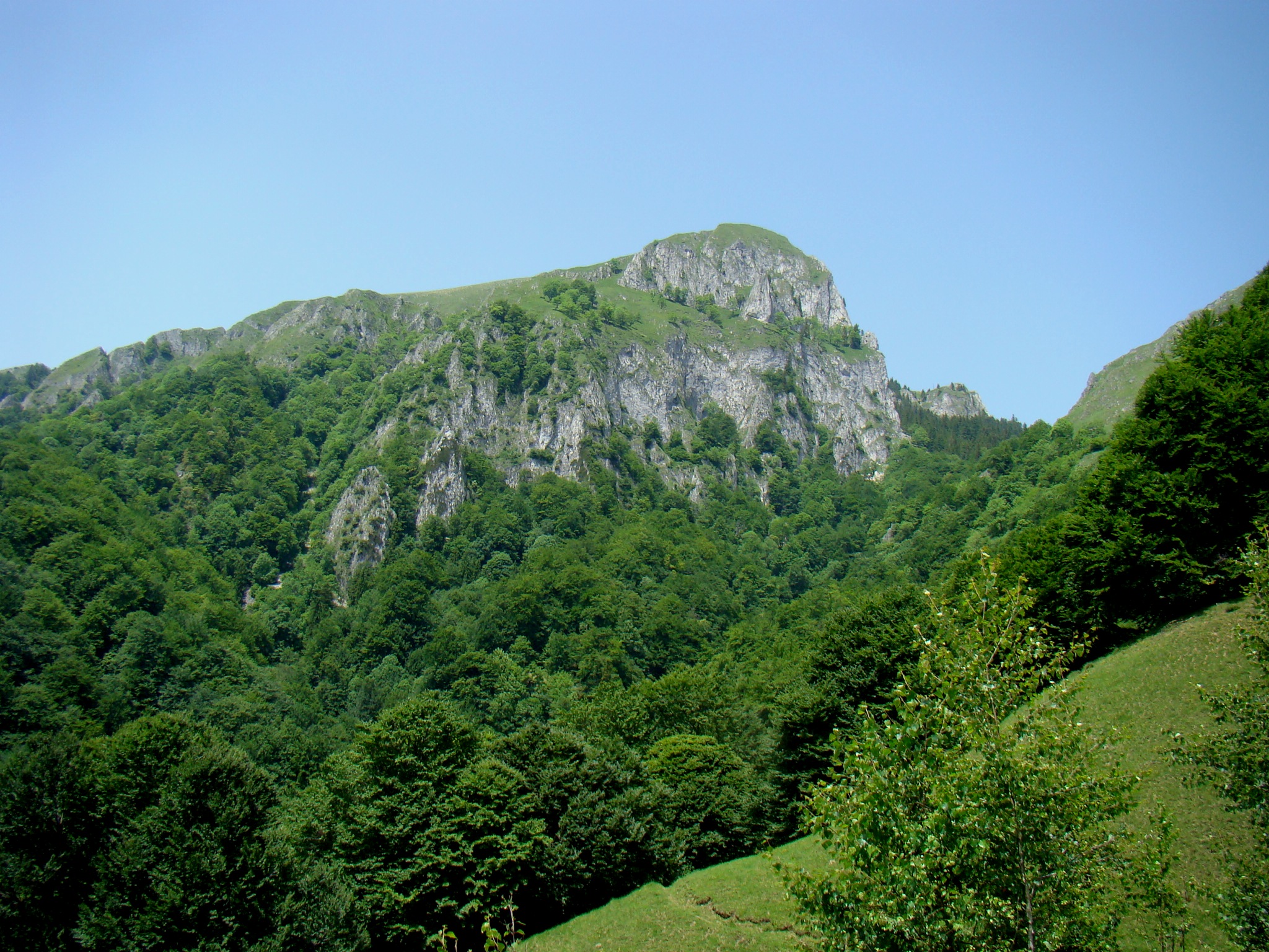 Buila-Vânturarița National Park