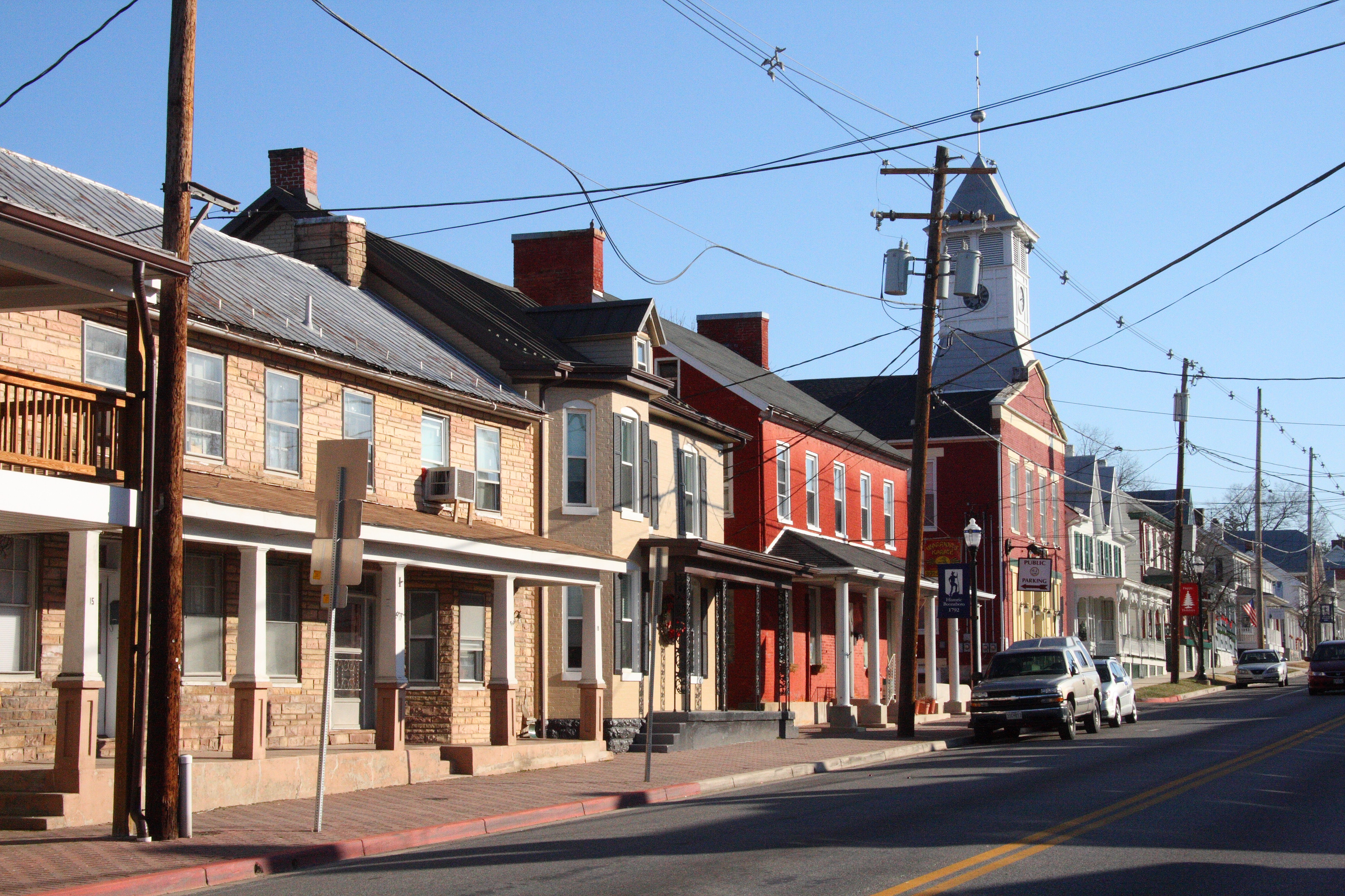 Boonsboro, United States