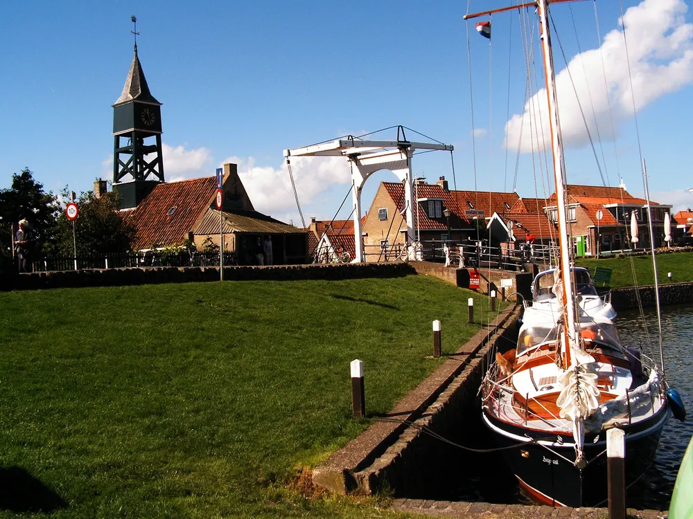 Hindeloopen, Netherlands