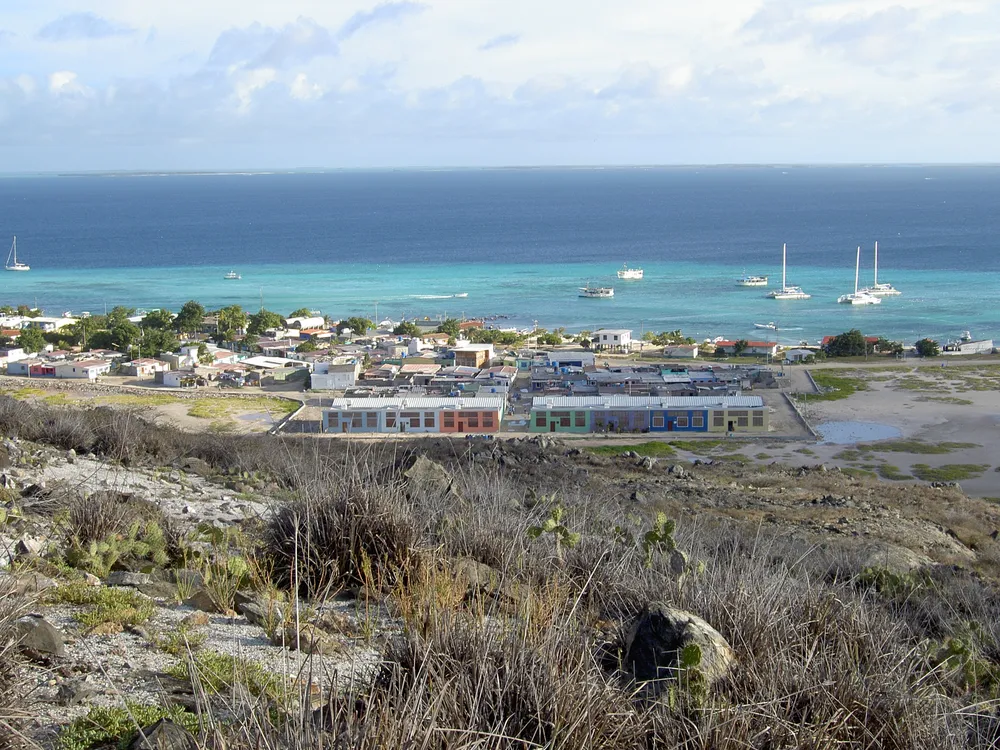 Los Roques archipelago, Venezuela