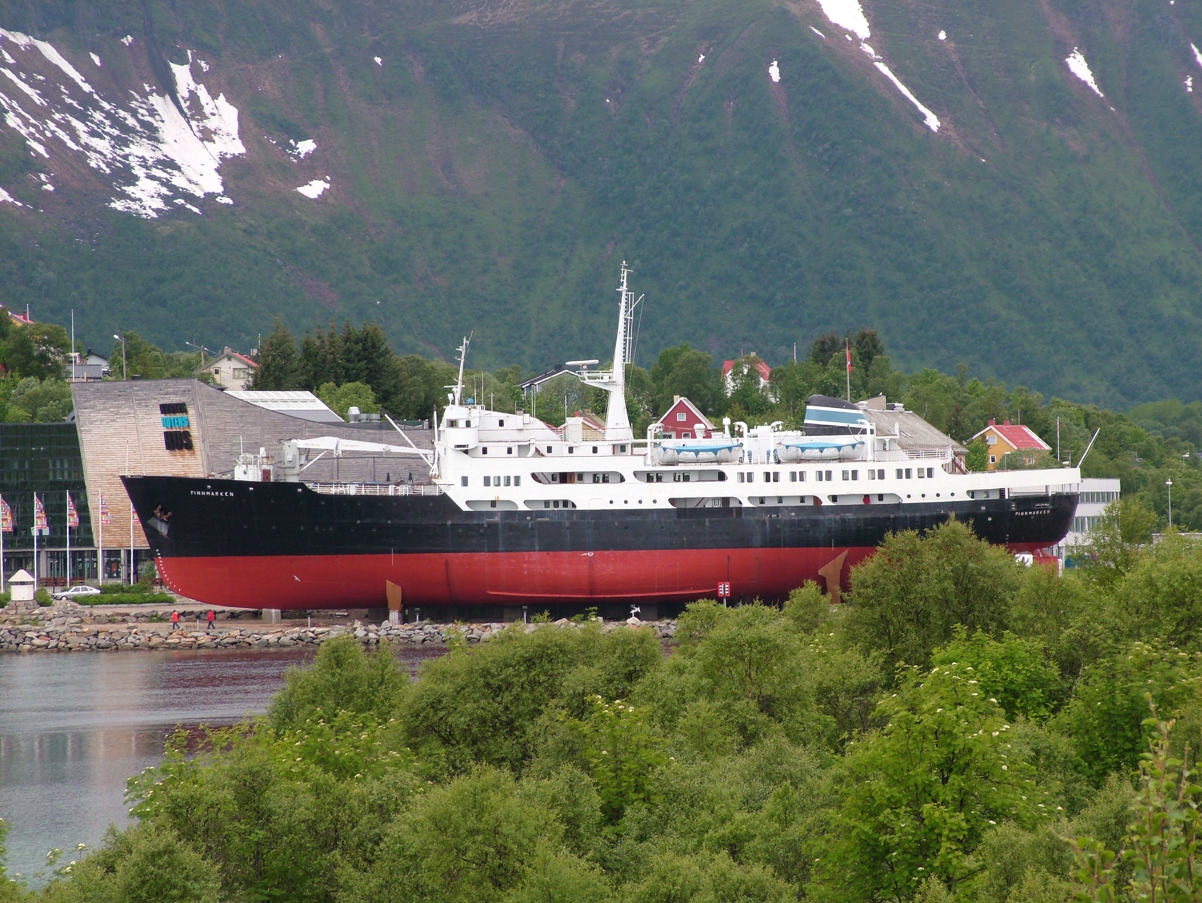 Stokmarknes, Norway