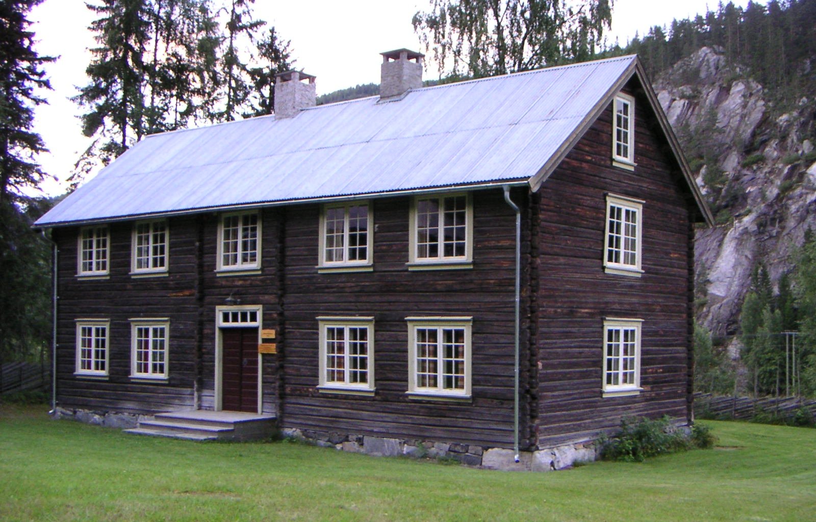 Bagn Bygdesamling