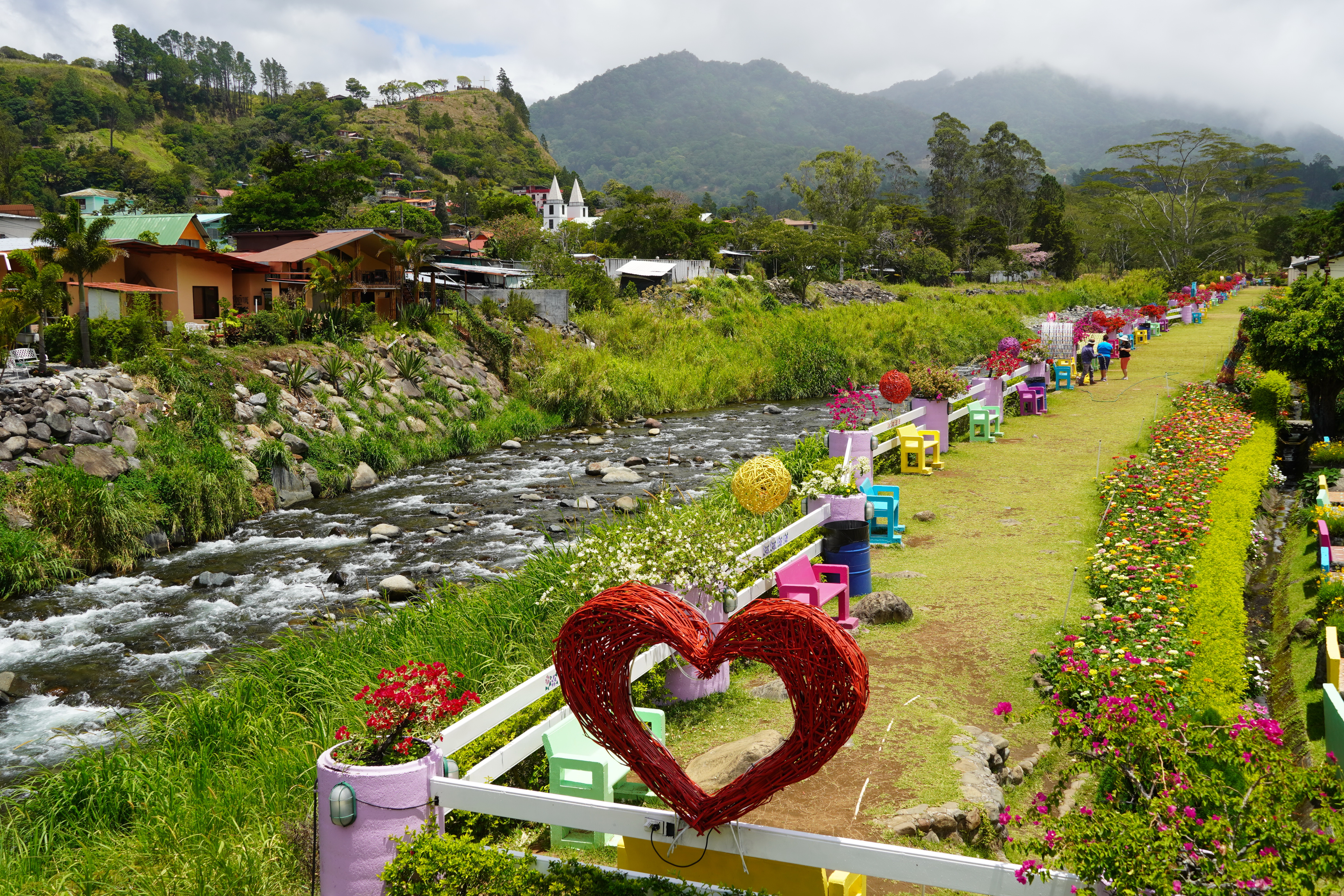 Boquete, Panama