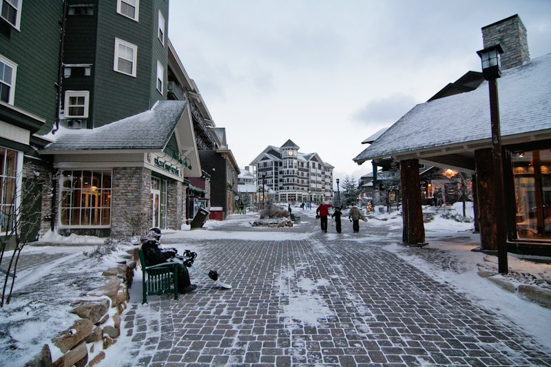 Snowshoe Mountain, United States