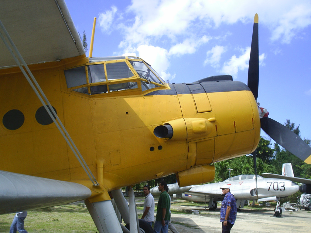 Museo del Aire