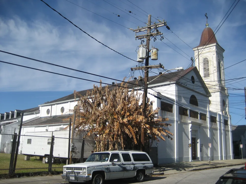 Tremé, United States