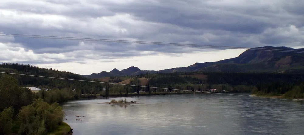 Carmacks, Canada