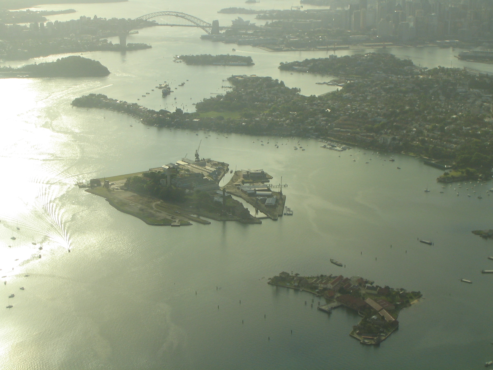 Spectacle Island