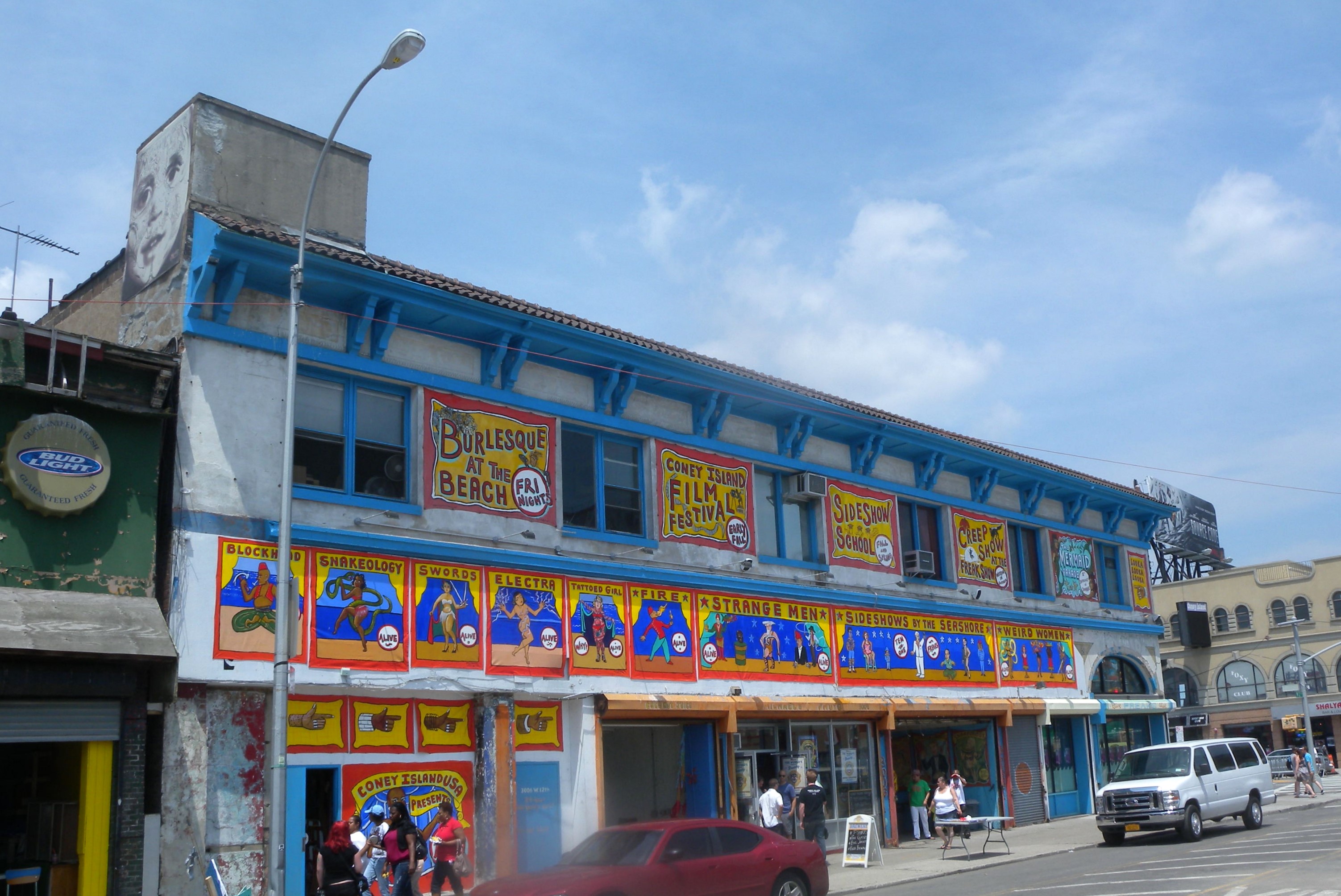 Coney Island USA