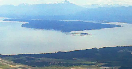 Denman Island