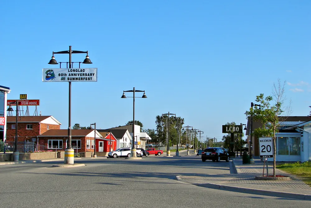 Longlac, Canada
