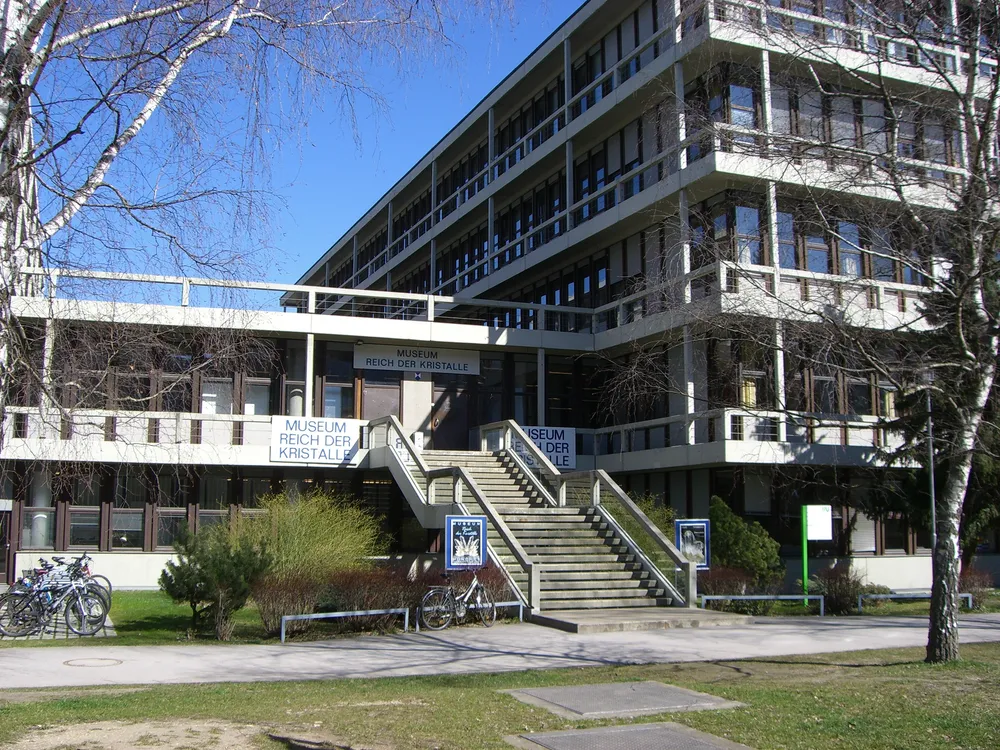 Museum Mineralogia Munich