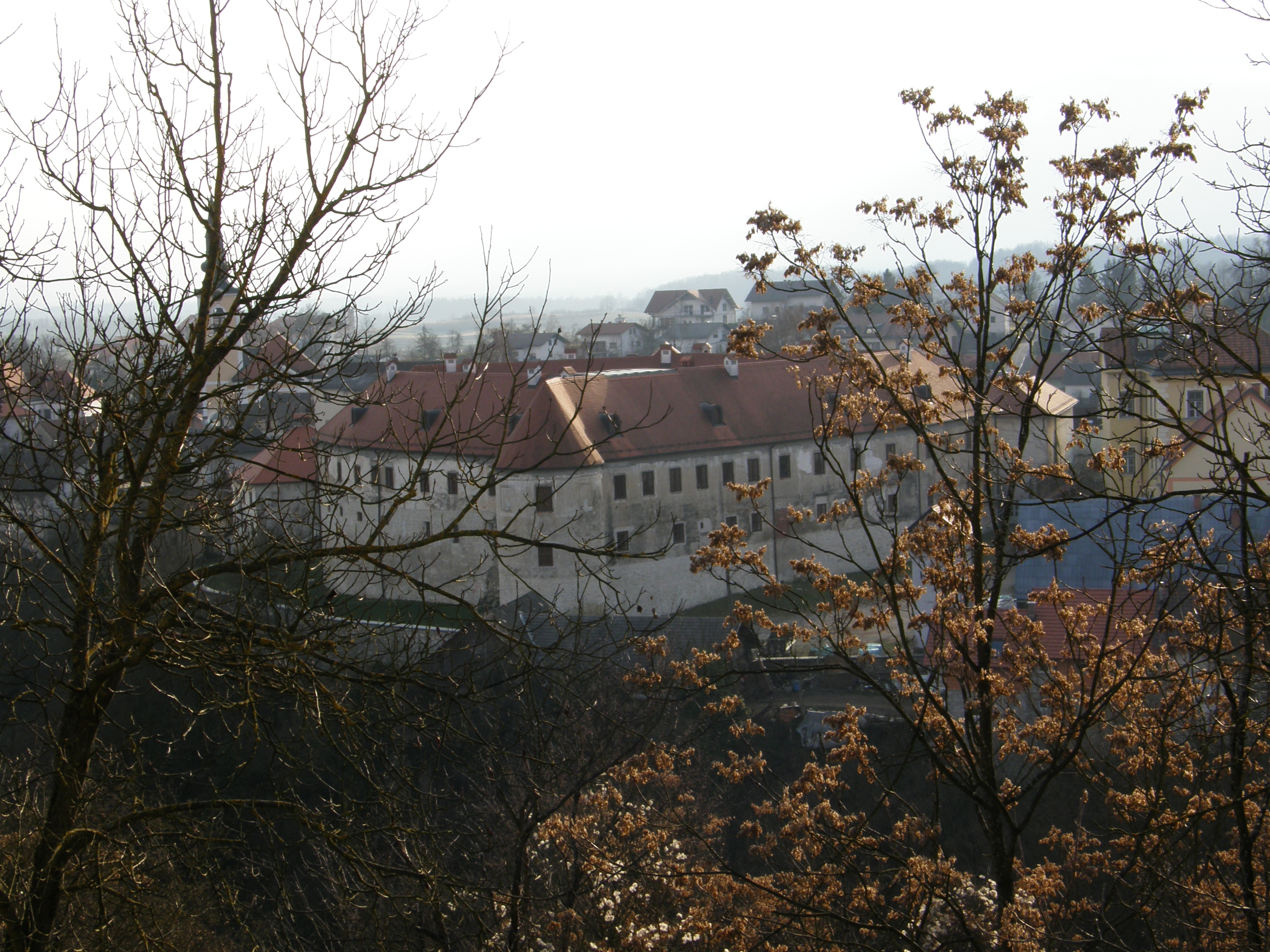 Metlika Castle
