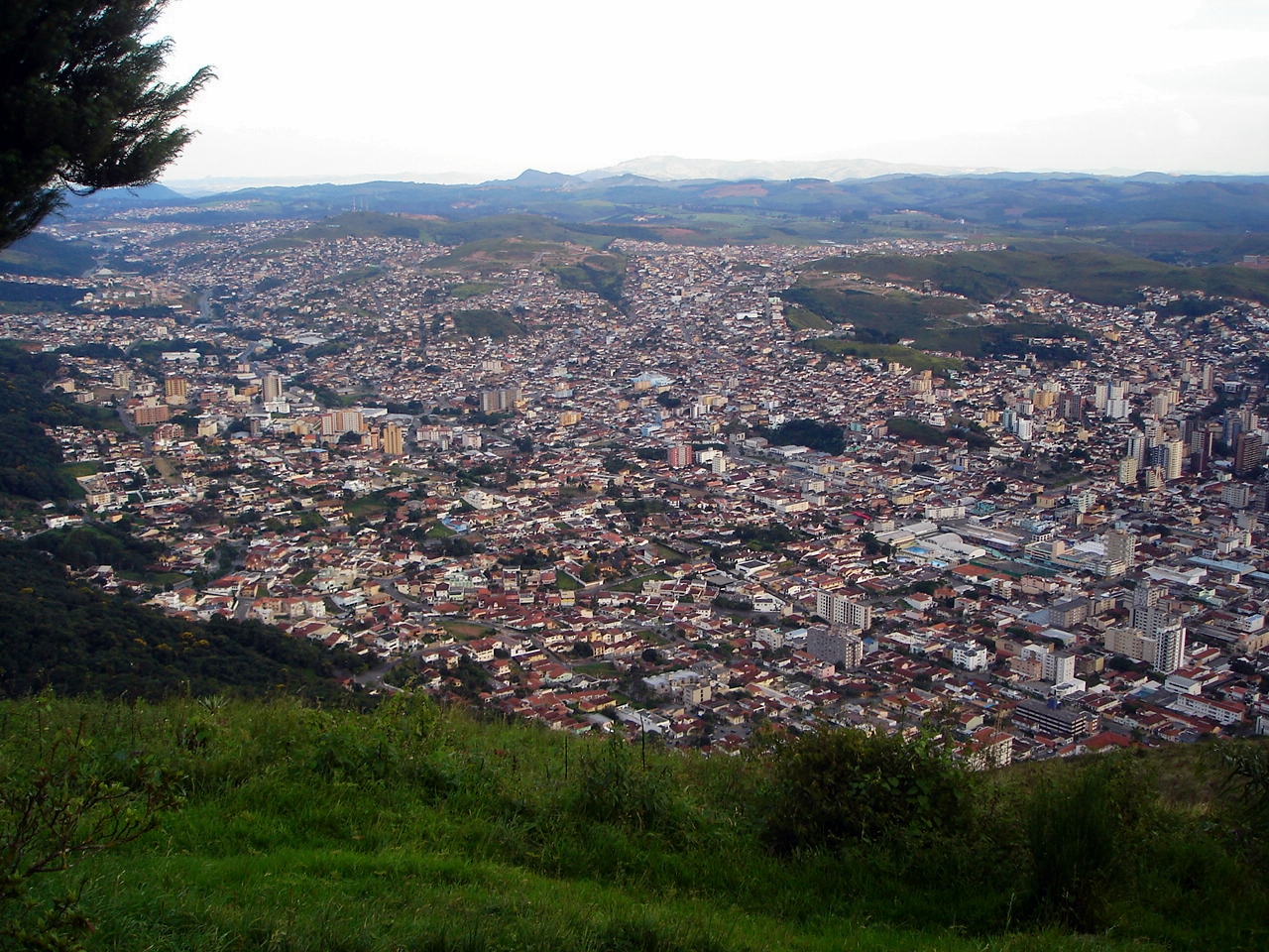 Poços de Caldas, Brazil
