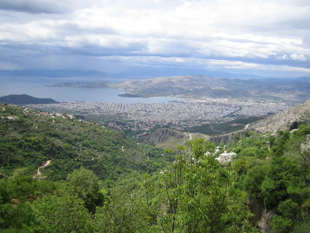 Thessaly, Greece
