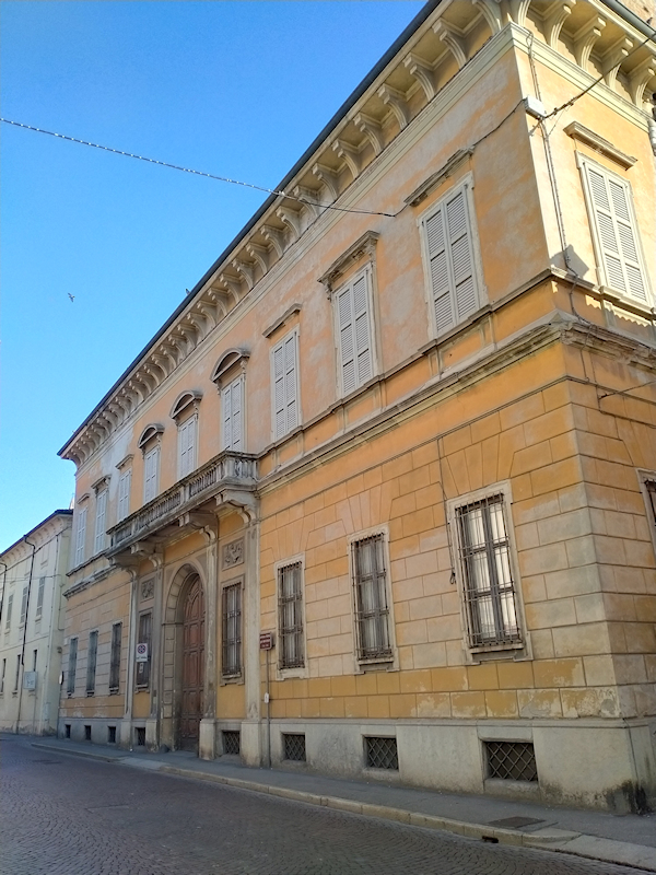 Palazzo Bonzi