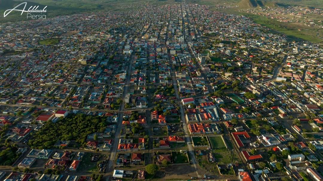 Awdal Region, Somalia