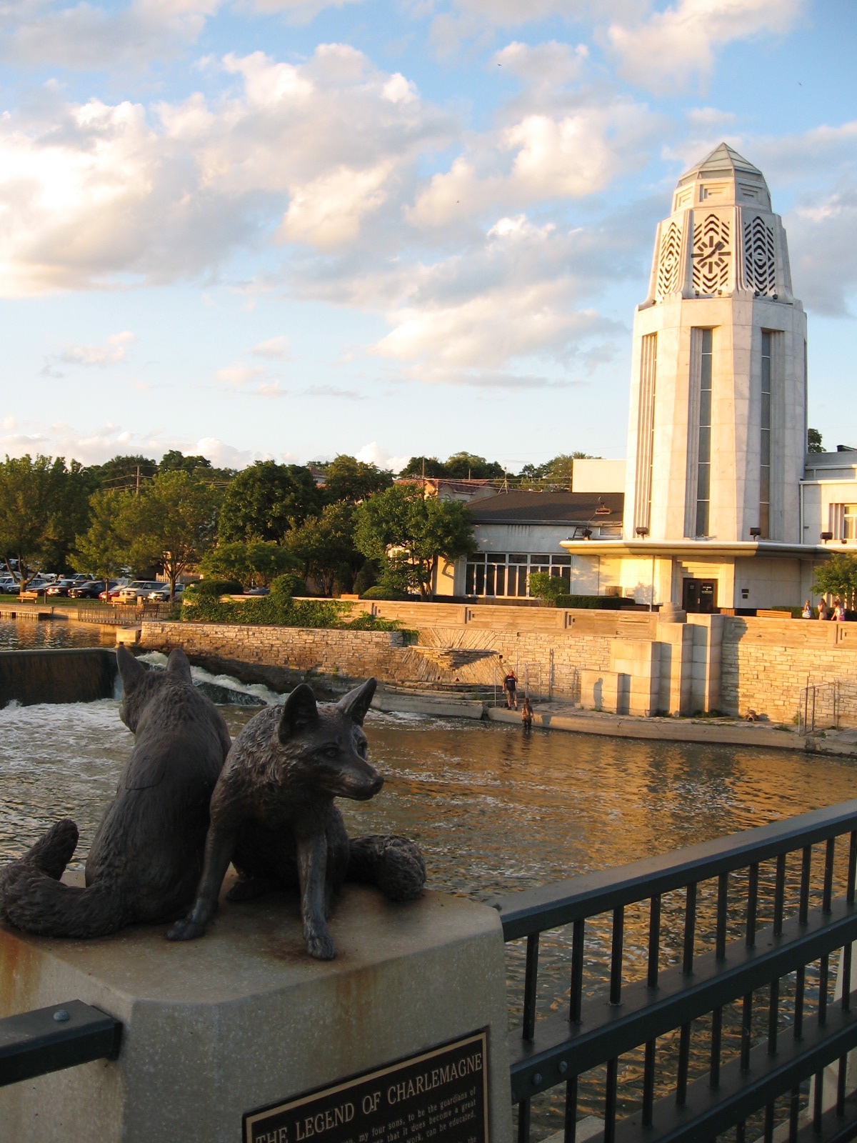 St. Charles, United States