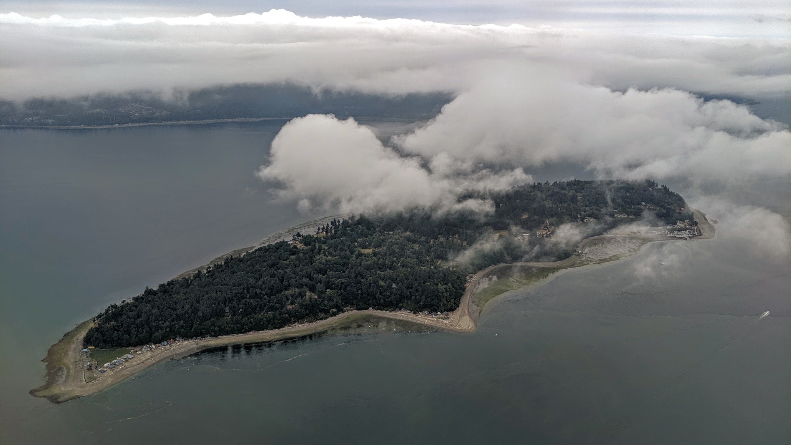 Hat Island