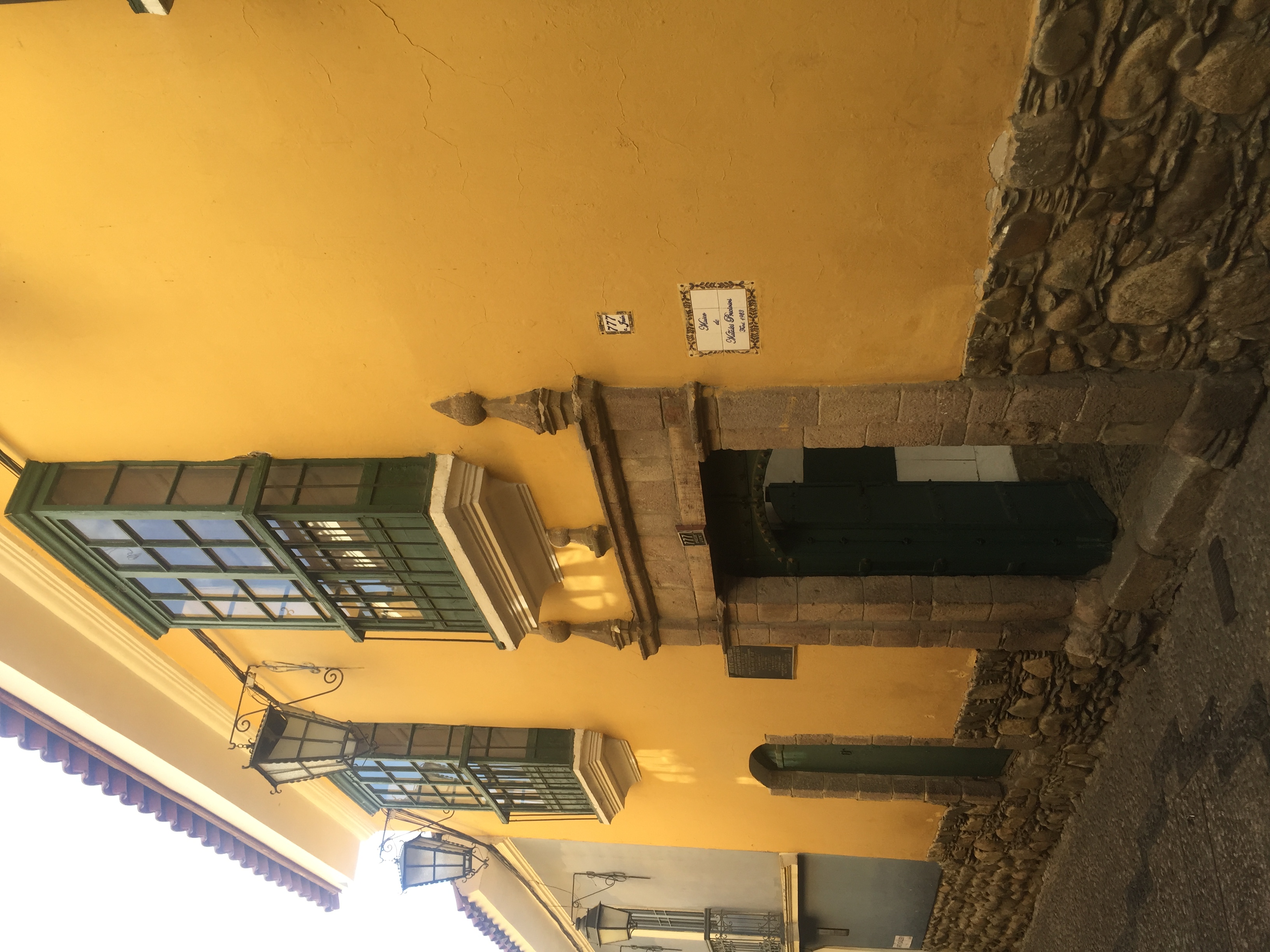 Museo de Metales Preciosos Precolombinos