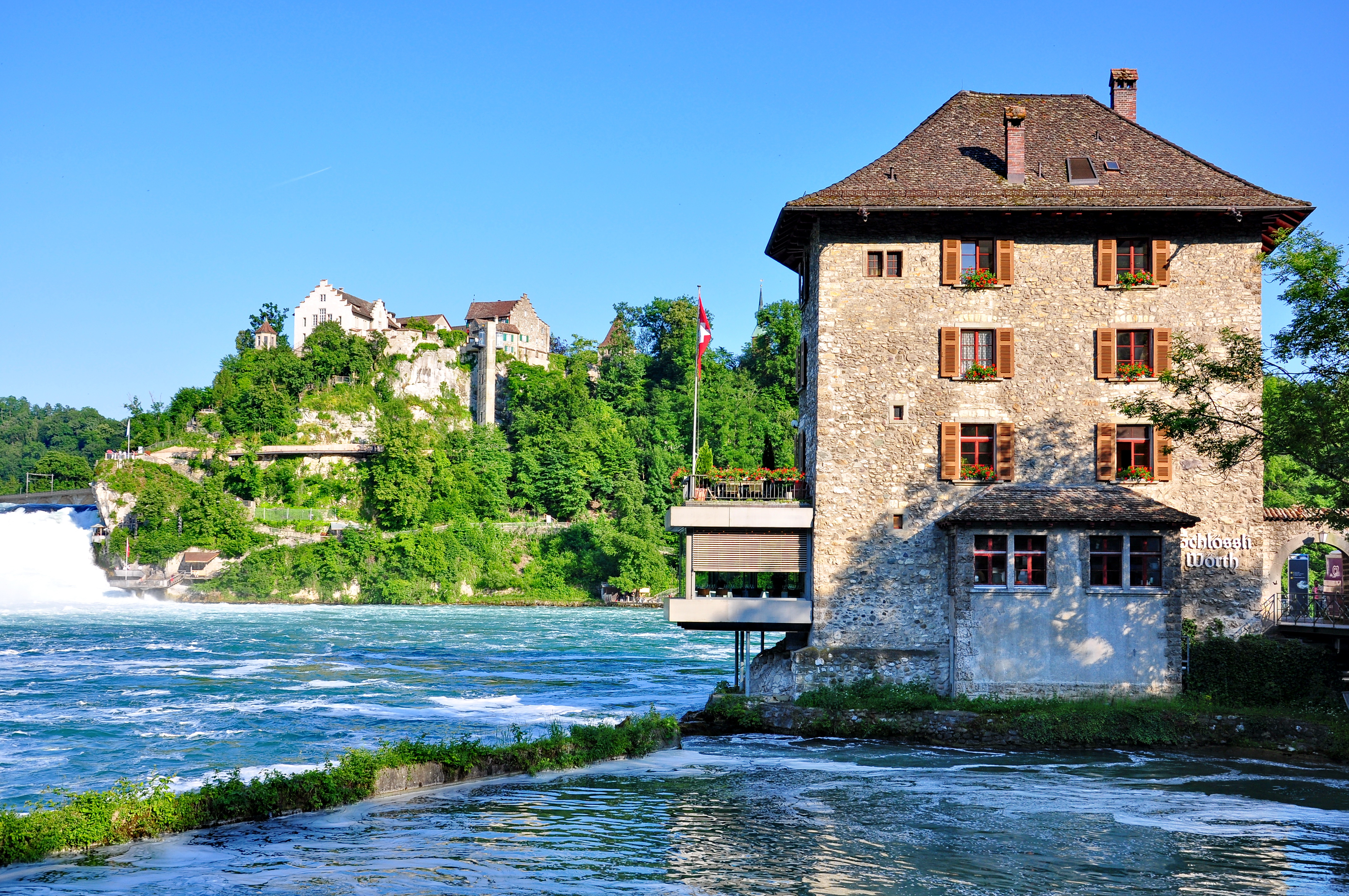 Wörth Castle