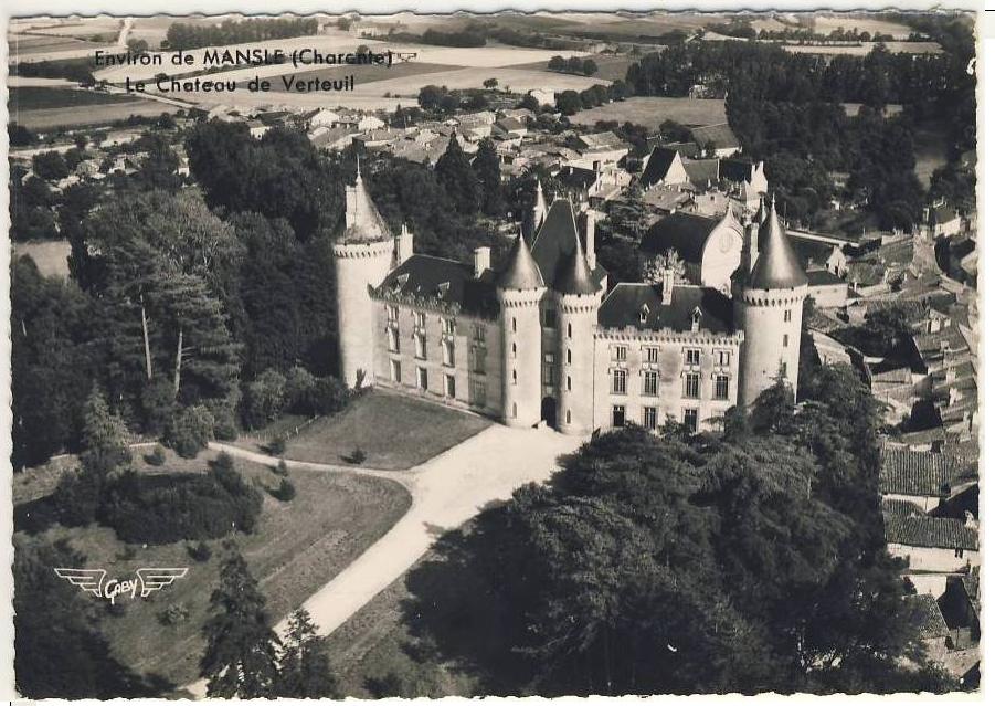 Château de Verteuil